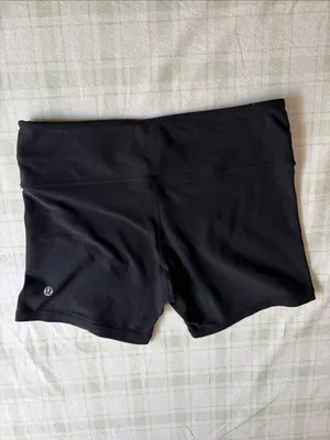Lululemon Bike Women's High-Rise Active Shorts thumbnail 5