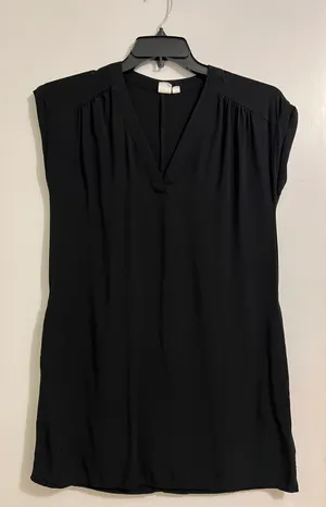 Gap Black Dress thumbnail 2