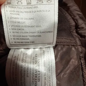 Ariat Womens Brown Quilted‎ Western Equestrian Puffer Vest Size Medium Full Zip thumbnail 8