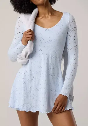 OFFLINE By Aerie Treat Yourself Dress NWT thumbnail 1