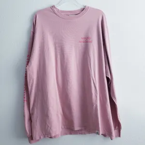 Simply Southern Theres Nothing Tacos Can't Fix Long Sleeve Shirt thumbnail 3