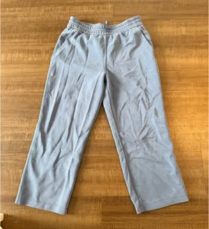 Lulu Lemon Softstreme High-Rise Wide-Leg Cropped Pant thumbnail 1