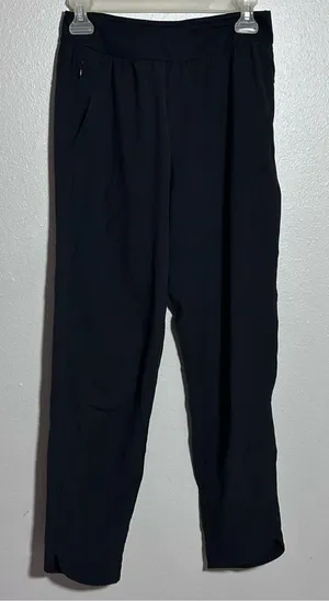 Zella Women Black Sweat Pants Joggers Athletic size XS.‎ thumbnail 1