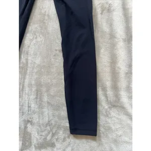 Spyder Active Women's Small Black‎ High Rise Drawstring Pocket Leggings thumbnail 10