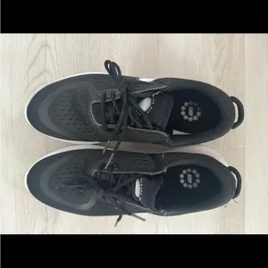 Nike 9 Joy Ride Black and White Sneakers with beads thumbnail 3