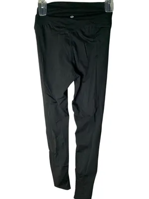Lululemon Swift Speed Leggings black women's size 4 thumbnail 2
