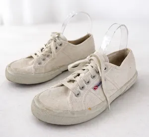 Superga 2750 Cotu Classic Women Size 39 White Canvas‎ Sneakers Minimalist Casual thumbnail 1