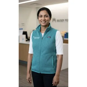 Patagonia Vest Womens Medium Green Better Sweater Fleece Full Zip Outdoor Warm thumbnail 9