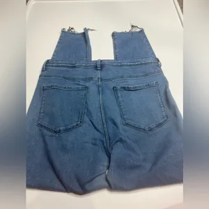 Zara basic denim size 10 thumbnail 4
