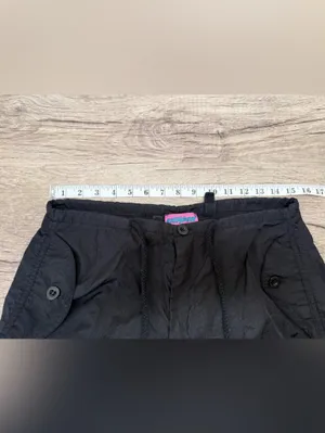 EDIKTED Rian Nylon Cargo Pants size xs / s‎ thumbnail 5