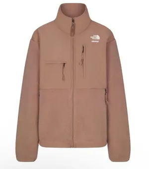 The North Face x Skims 1995 Retro Denali Fleece Jacket- Sienna Size Large thumbnail 7