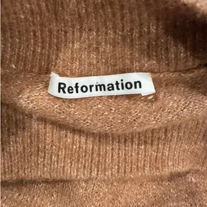 REFORMATION Elle Sweater Size XS thumbnail 6