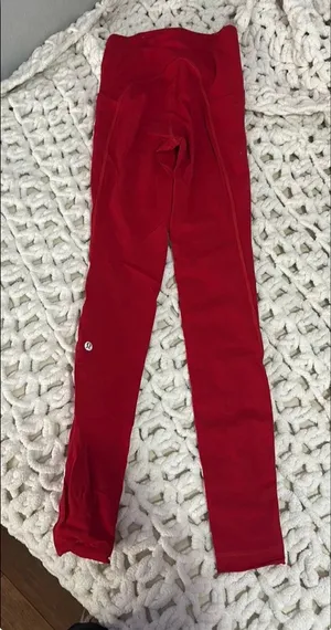 Lululemon Leggings Wunder Under 28" thumbnail 1