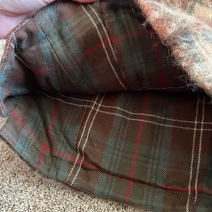Banana Republic Checkered Wool + mohair Vest thumbnail 6