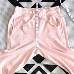 Aerie Big Chill Joggers in Dusty Pink XXS thumbnail 7