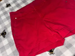 Red short Size 4 thumbnail 4