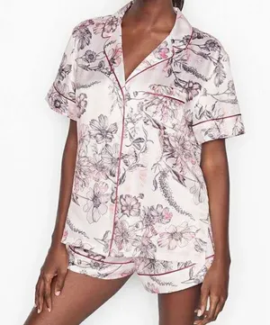 ✨Victoria Secret Woman's Sz M Pajamas 2 Pieces Set✨ thumbnail 1
