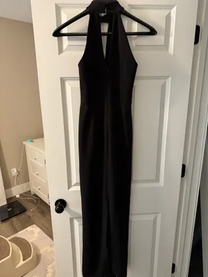 Calvin Klein Black Dress  thumbnail 5