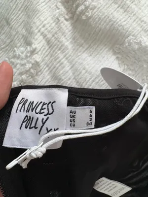 Princess Polly Corset Top thumbnail 3