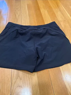 Lands’ End women’s black swim shorts size 16 . thumbnail 6
