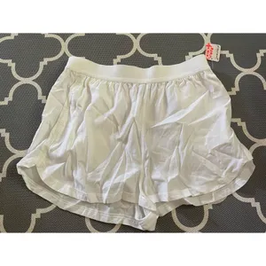 Free People See You Sunday Shorts in White Size Medium thumbnail 5