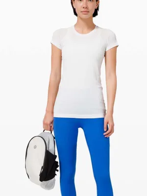 Lululemon Swiftly Tech Short Sleeve White *Sun thumbnail 3