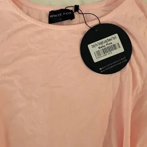 White Fox Long Sleeve Boutique Top thumbnail 2