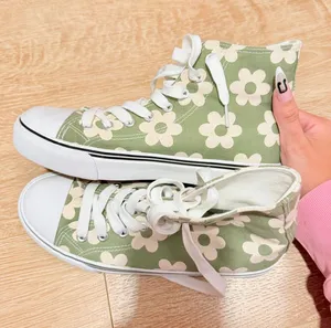 Amazon florals high top dress thumbnail 1