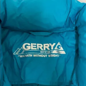 Gerry Women’s Cathy Down Vest Size Small‎ C47 Green thumbnail 7