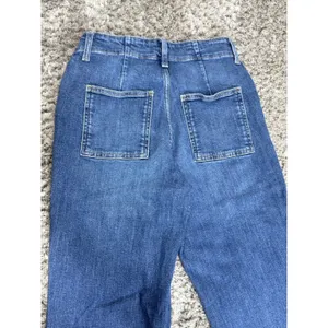 Old Navy Jeans Women's OG Loose Mid Rise Stretch Denim (25x29) Size 4 thumbnail 8