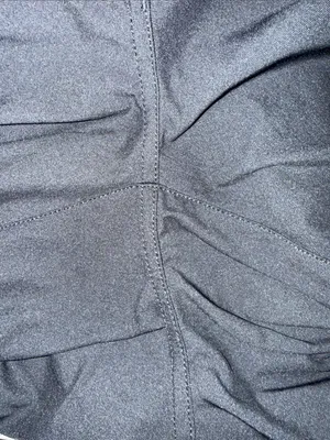 lululemon athletica Black Straight-Leg Women's Pants thumbnail 7
