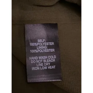 NWT Lulus Olive Green Shift Dress Size Large Lined Hidden Back Zipper New thumbnail 6