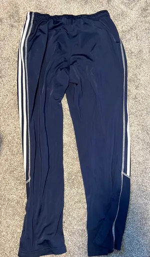 Adidas Navy Pants thumbnail 4