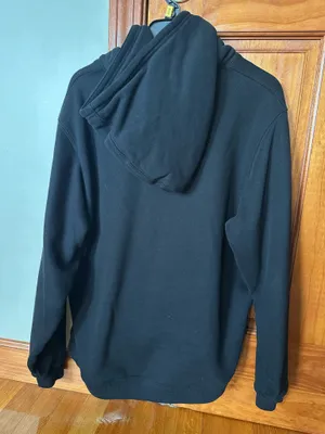 AloYoga Hoodie Heavyweight Black XS thumbnail 3