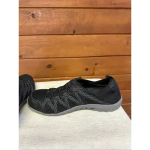Skechers women's Reggae Fest Willows slip-on sneakers Sz 9 thumbnail 5