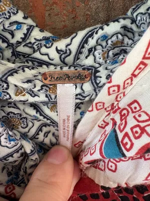 Free People Quilted hooded Jacket  thumbnail 4