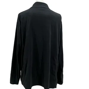 Columbia black full 1/4 zip jacket thumbnail 4