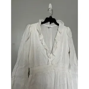 Aeom Maxi Dress white‎ size Small White thumbnail 3
