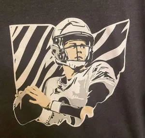 Where I’m From Cincinnati Bengals Joe Burrow Ohio White Bengals T-Shirt thumbnail 2