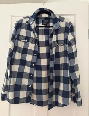 American Eagle Outfitters Flannel thumbnail 1