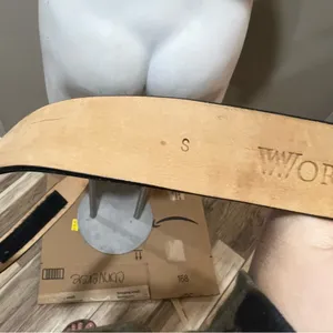 Worth genuine leather belt thumbnail 4