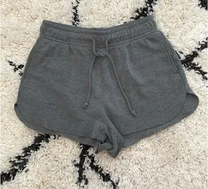 Wild Fable Grey sweatshorts thumbnail 1