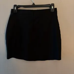 Black Mini Skirt Amazon thumbnail 3