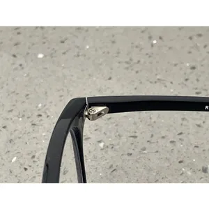 Eyebuydirect Eyeglasses Eye Glasses Frames ONLY Record 48-19-144 C2 black thumbnail 4