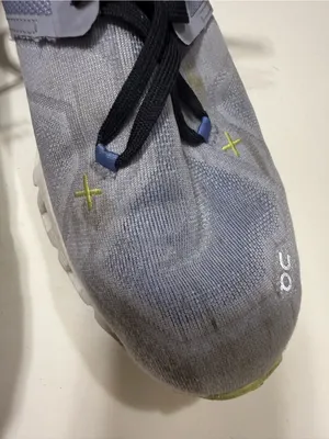 On Cloud X 3 Blue Lilac Nimbus Running Sneakers Size 11 thumbnail 4