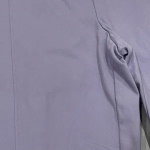 NEW Hill House The Claire Pant Lavender Cropped Trouser Elastic Waist Office‎ XS thumbnail 7