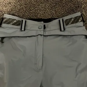 Bonfire Snowboarding - light blue pants - Gold Series - Large thumbnail 2