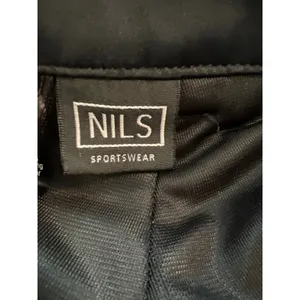 Nils Sportswear Womens Black Insulated Ski Snow Pants Size 8 Stretch Zips thumbnail 3