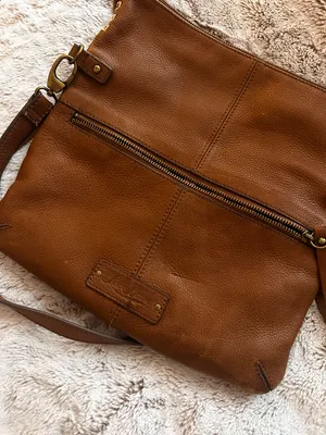 Lucky Brand Fold over Crossbody thumbnail 3
