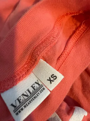 Auburn long sleeve Red Size XS thumbnail 3
